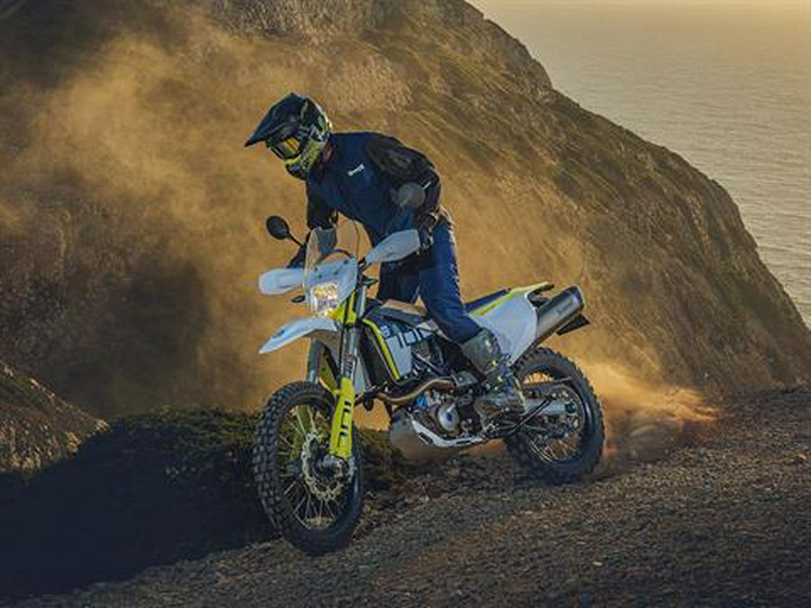 2024 Husqvarna 701 Enduro