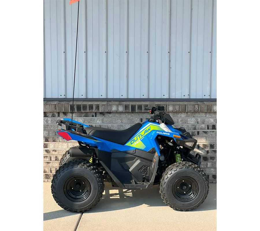 2025 Polaris Outlaw 70 EFI