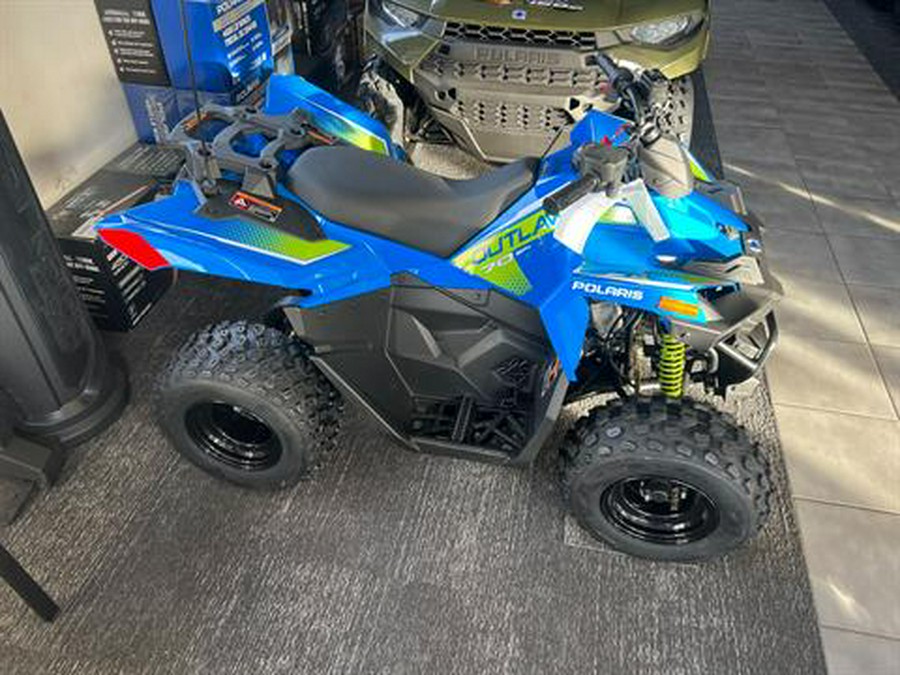 2025 Polaris Outlaw 70 EFI