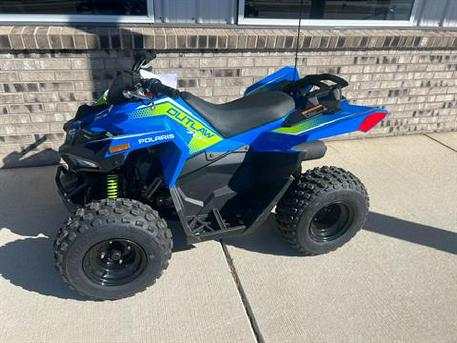 2025 Polaris Outlaw 70 EFI