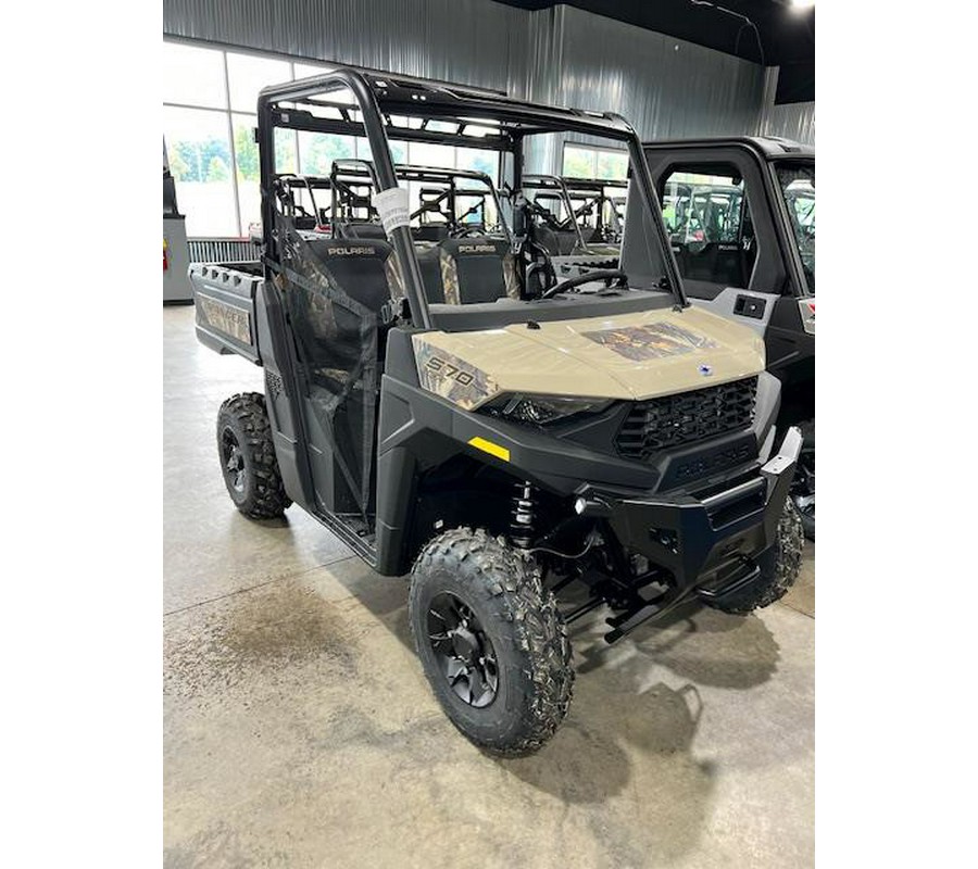 2025 Polaris Industries RANGER SP 570 PREMIUM