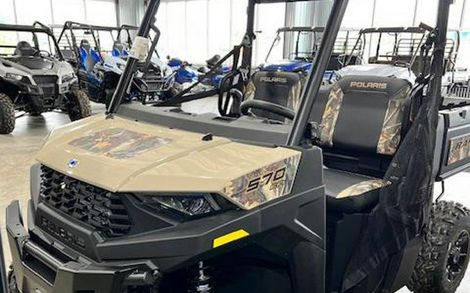 2025 Polaris Industries RANGER SP 570 PREMIUM