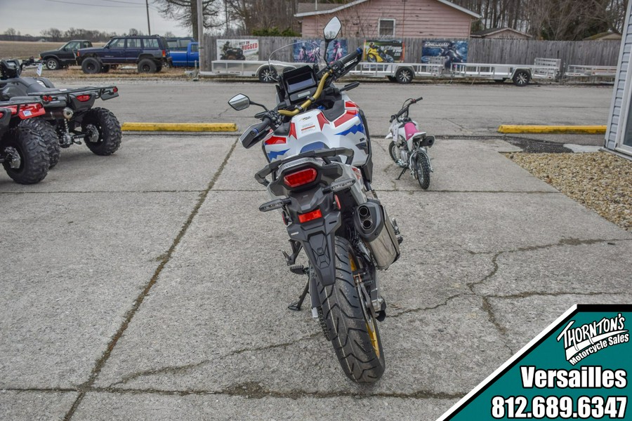 2025 Honda Africa Twin Adventure Sports ES DCT