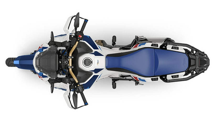 2025 Honda Africa Twin Adventure Sports ES DCT