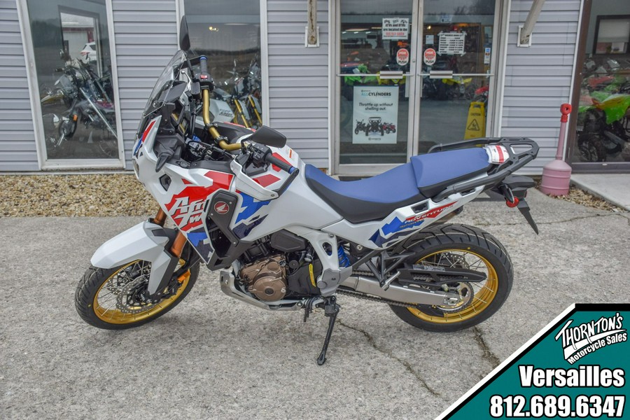 2025 Honda Africa Twin Adventure Sports ES DCT