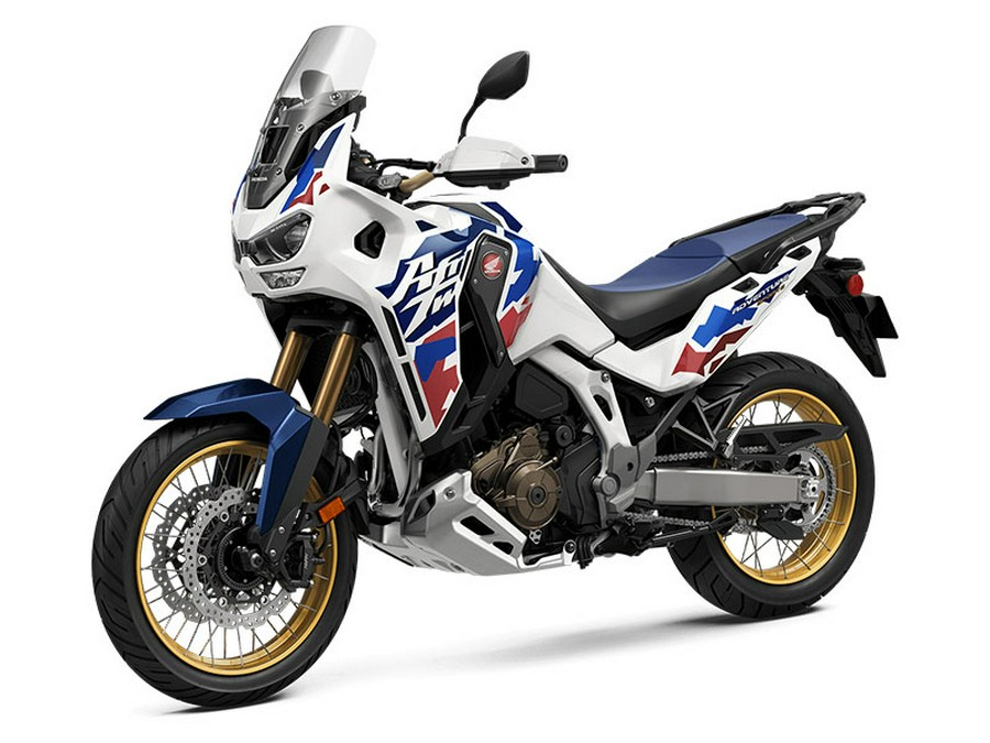 2025 Honda Africa Twin Adventure Sports ES DCT