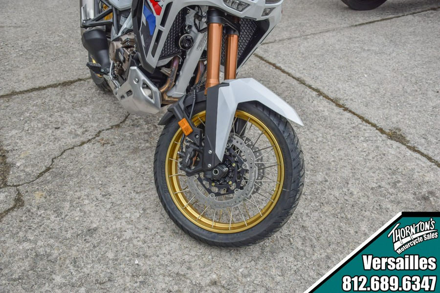 2025 Honda Africa Twin Adventure Sports ES DCT