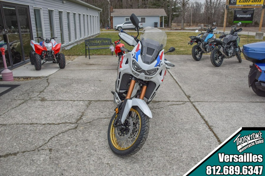 2025 Honda Africa Twin Adventure Sports ES DCT