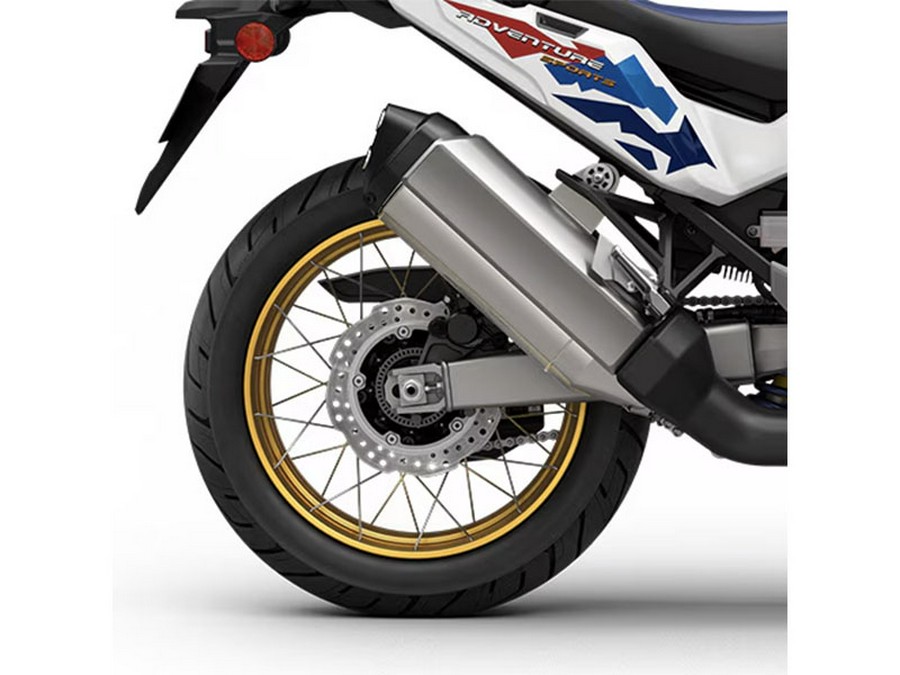 2025 Honda Africa Twin Adventure Sports ES DCT