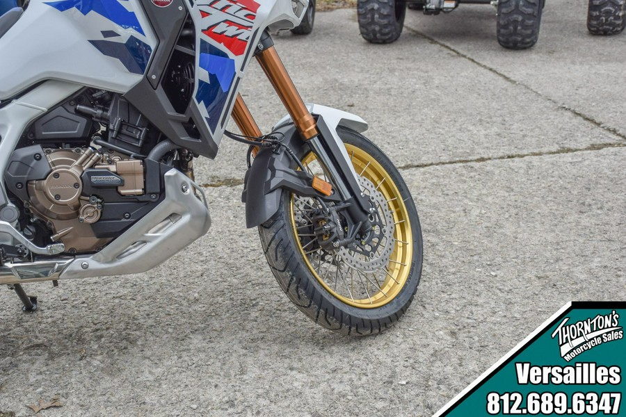 2025 Honda Africa Twin Adventure Sports ES DCT