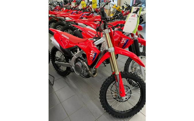 2026 Honda CRF450R