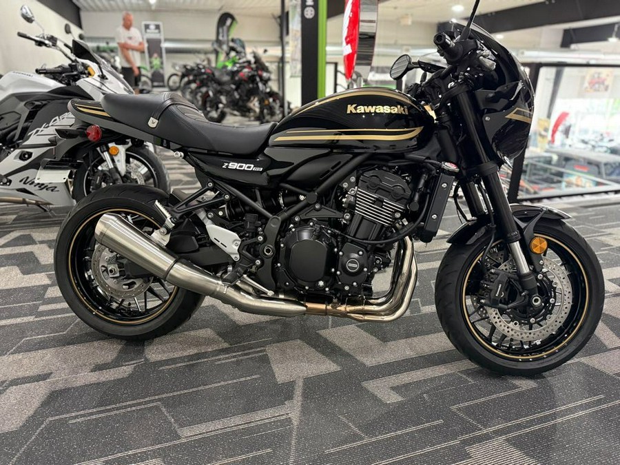 2024 Kawasaki Z900RS Cafe ABS