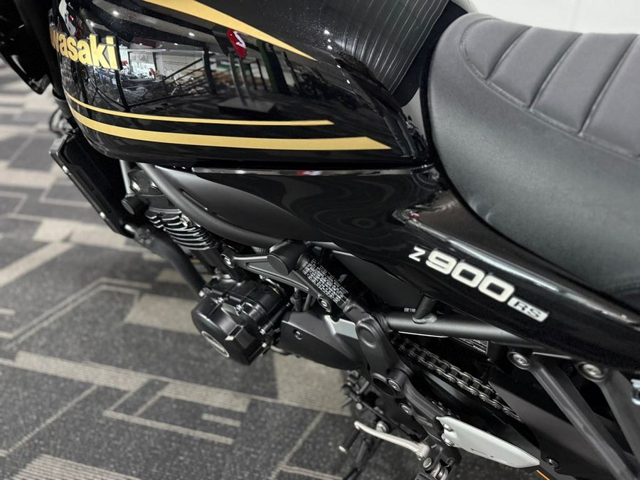 2024 Kawasaki Z900RS Cafe ABS