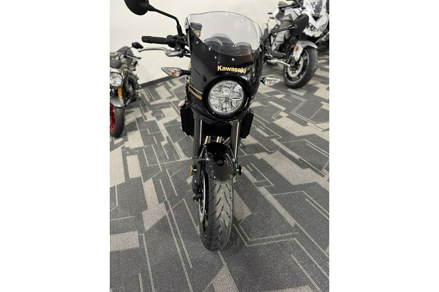 2024 Kawasaki Z900RS Cafe ABS