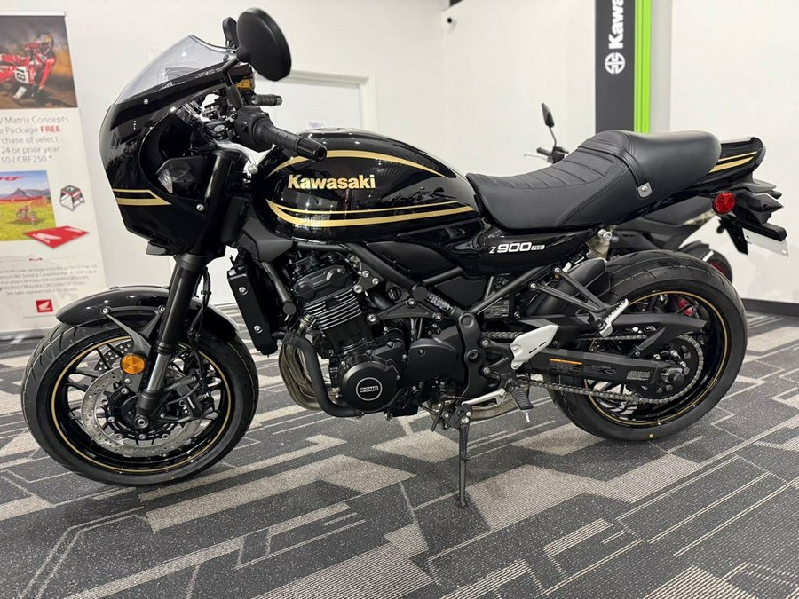 2024 Kawasaki Z900RS Cafe ABS