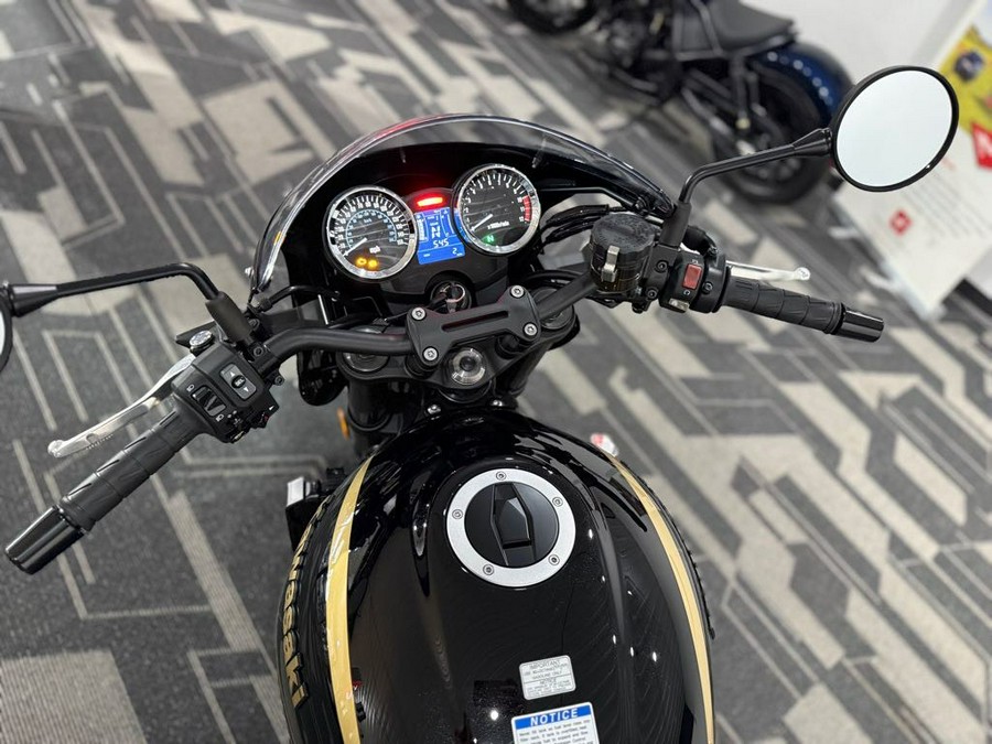 2024 Kawasaki Z900RS Cafe ABS