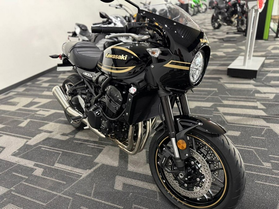 2024 Kawasaki Z900RS Cafe ABS
