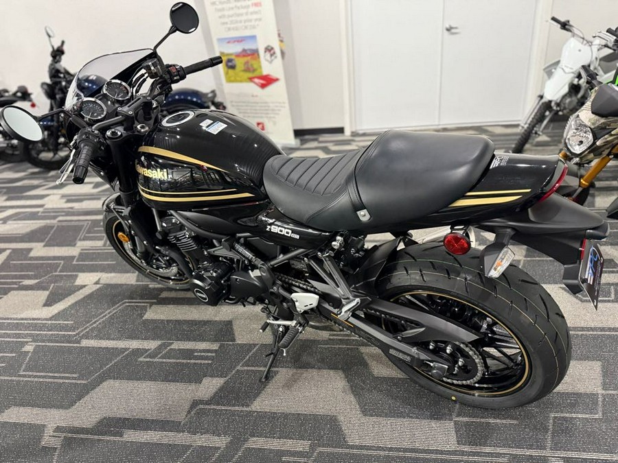 2024 Kawasaki Z900RS Cafe ABS