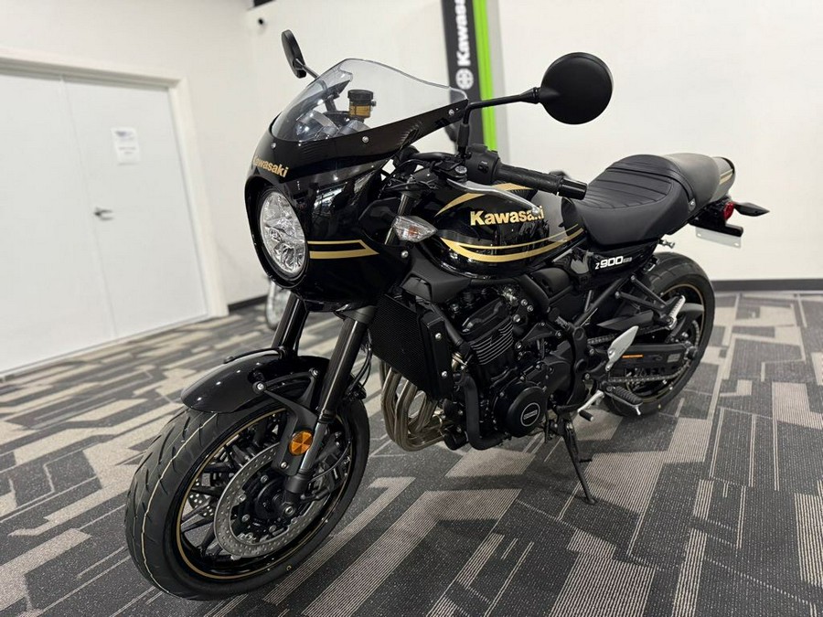 2024 Kawasaki Z900RS Cafe ABS