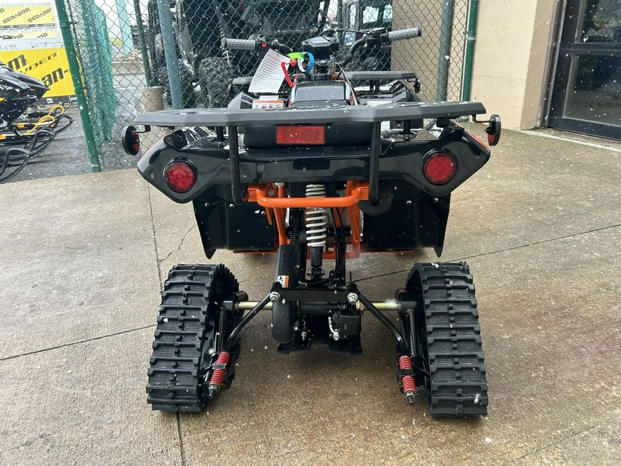 2025 Kayo Bull 125 EFI