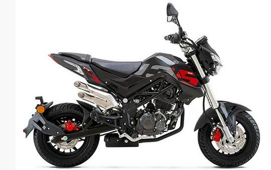2024 Benelli TNT 135