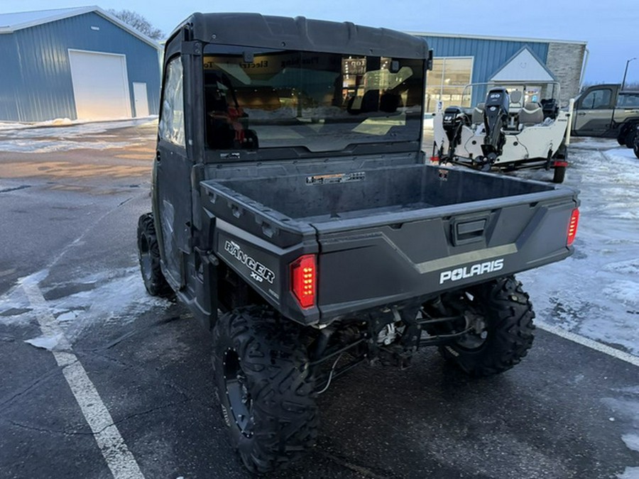 2018 Polaris Ranger XP 900 EPS Sage Green