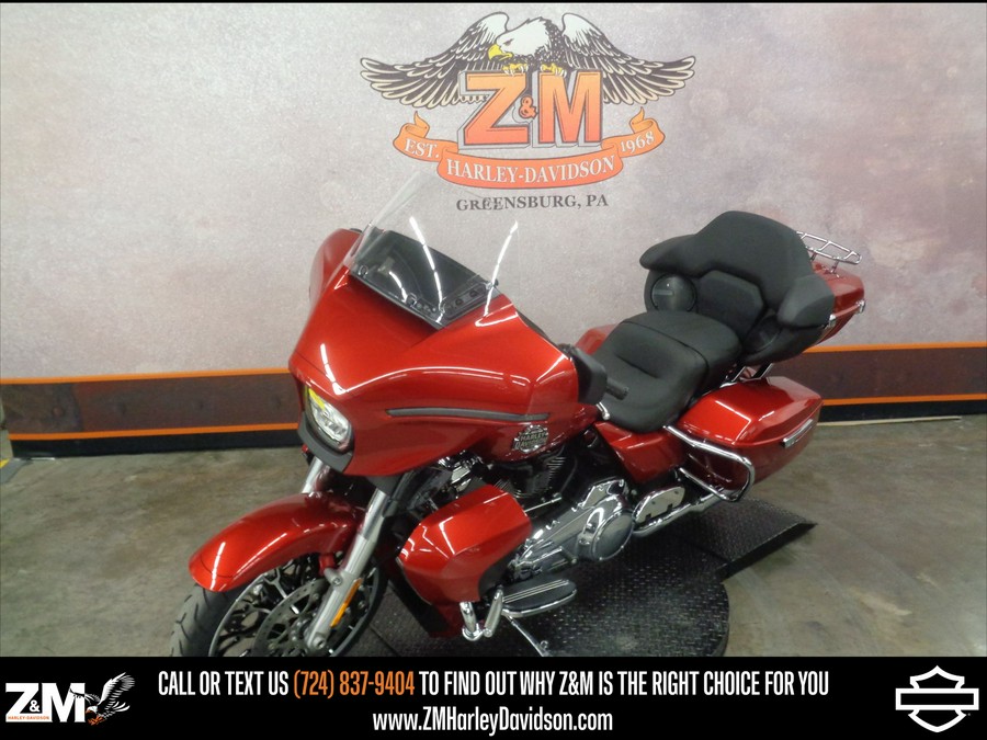 2026 Harley-Davidson Street Glide® Limited