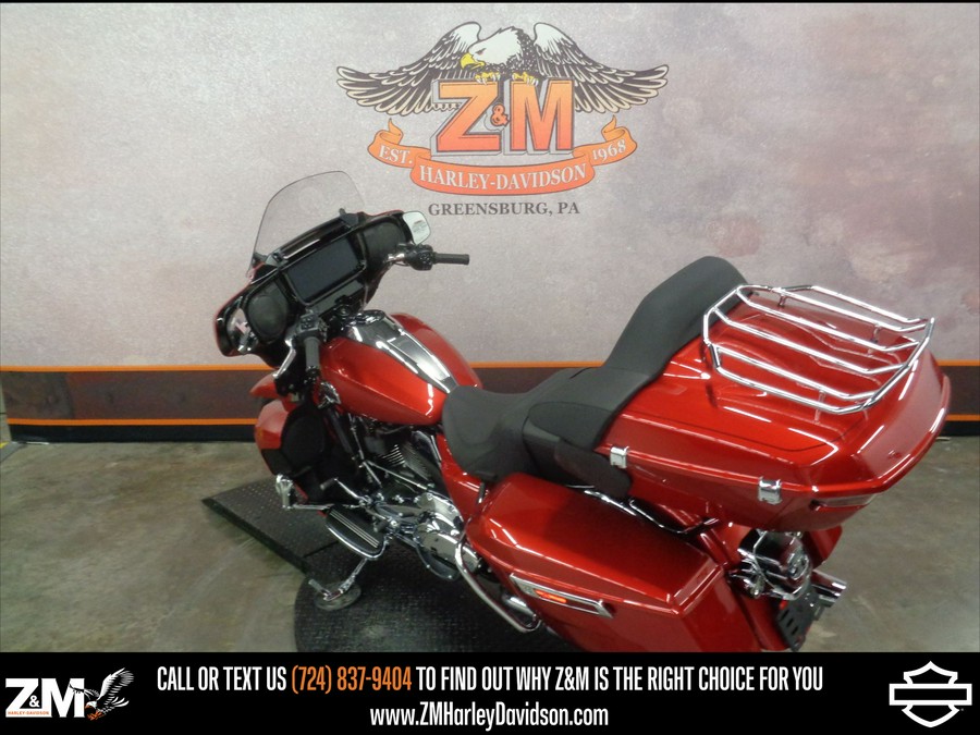 2026 Harley-Davidson Street Glide® Limited