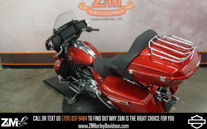 2026 Harley-Davidson Street Glide® Limited