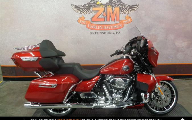 2026 Harley-Davidson Street Glide® Limited