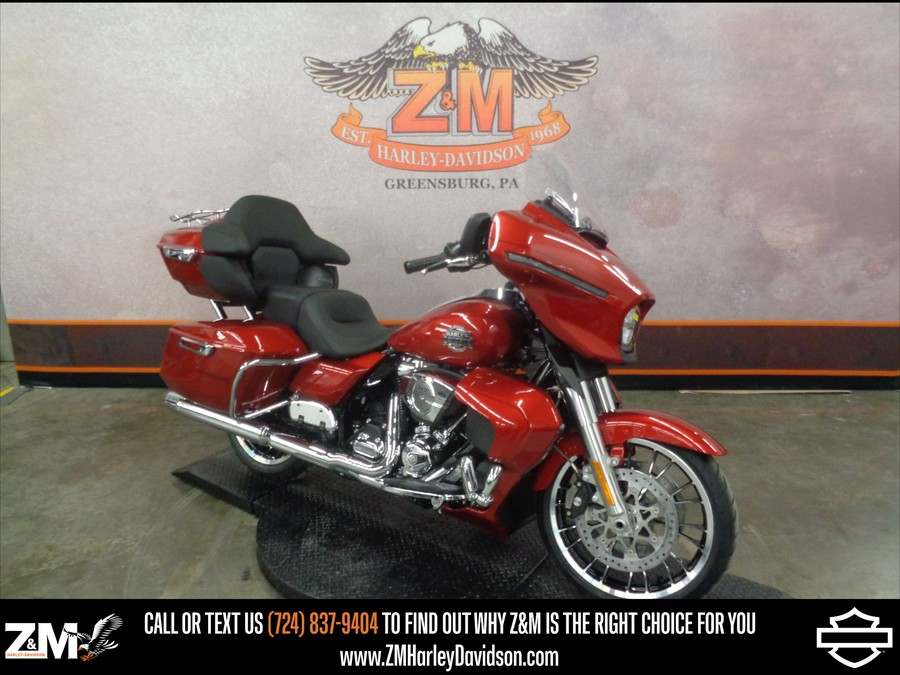 2026 Harley-Davidson Street Glide® Limited