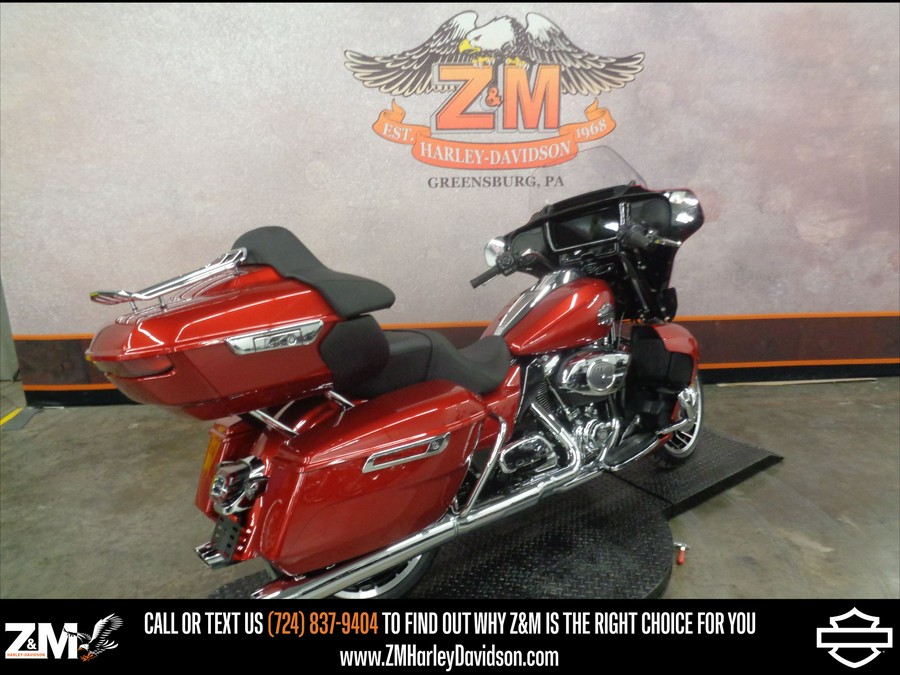 2026 Harley-Davidson Street Glide® Limited