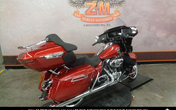 2026 Harley-Davidson Street Glide® Limited