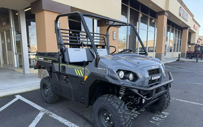 2026 Kawasaki Mule PRO-FXR 1000