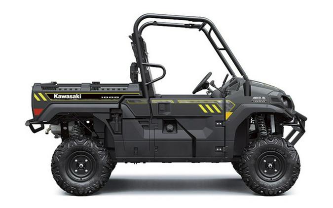 2026 Kawasaki Mule PRO-FXR 1000