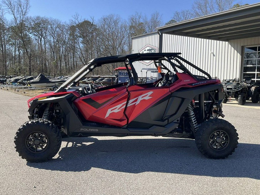 2023 Polaris RZR Pro XP 4 Ultimate