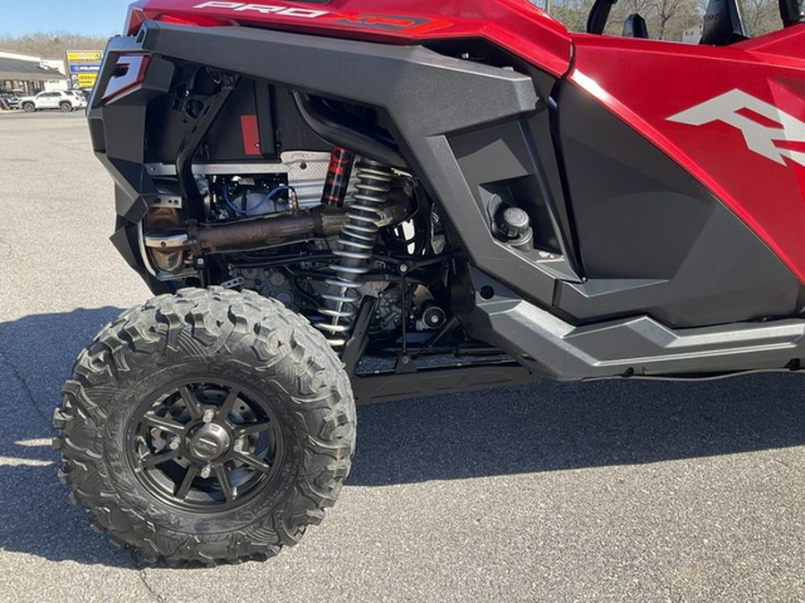 2023 Polaris RZR Pro XP 4 Ultimate
