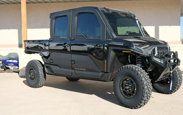 2026 POLARIS RANGER CREW XD 1500 NORTHSTAR TEXAS EDITION