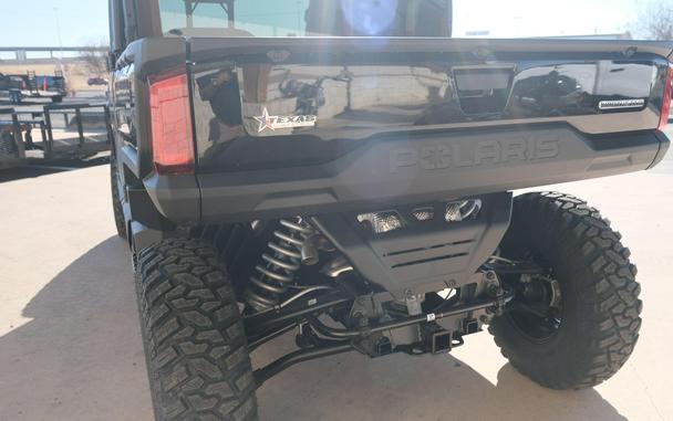 2026 POLARIS RANGER CREW XD 1500 NORTHSTAR TEXAS EDITION
