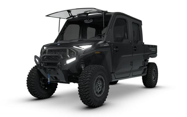 2026 POLARIS RANGER CREW XD 1500 NORTHSTAR TEXAS EDITION
