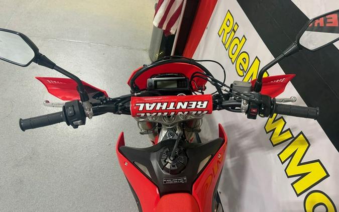 2026 Honda CRF 450RL