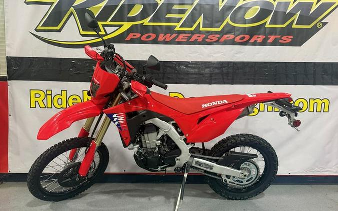 2026 Honda CRF 450RL