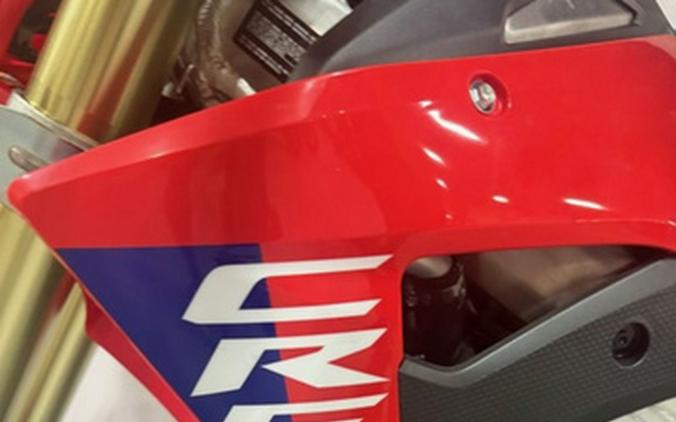 2026 Honda CRF 450RL