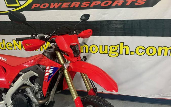 2026 Honda CRF 450RL
