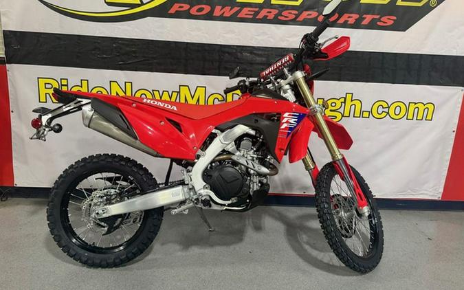 2026 Honda CRF 450RL