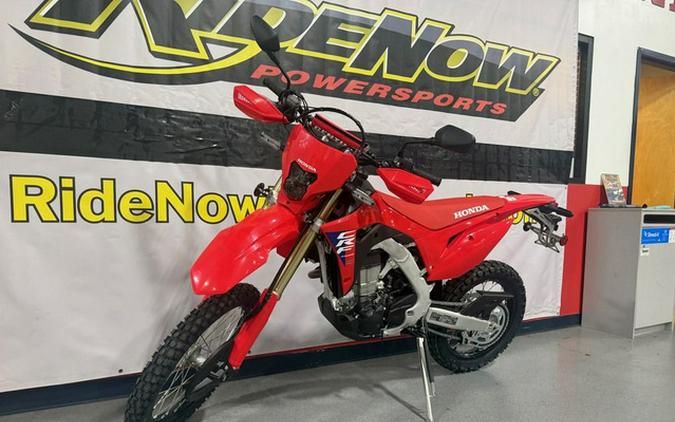 2026 Honda CRF 450RL