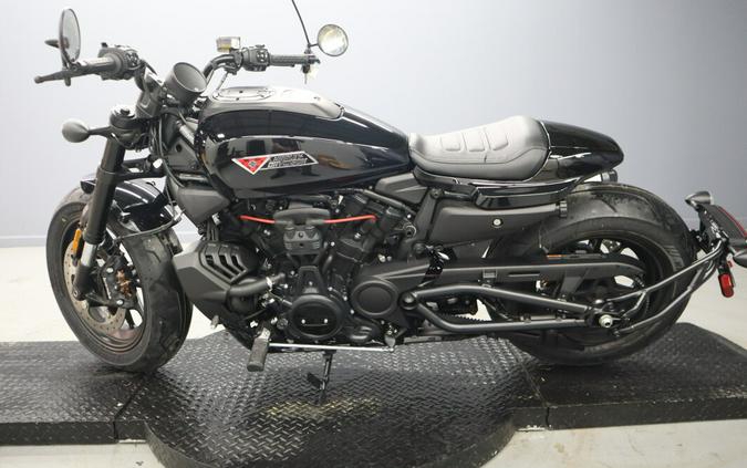 2026 Harley-Davidson Sportster S RH1250S