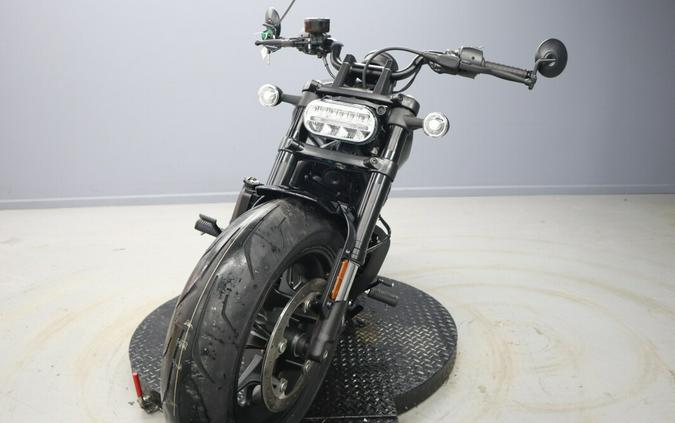 2026 Harley-Davidson Sportster S RH1250S