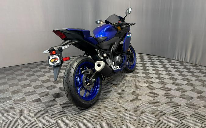 2026 Yamaha YZF-R3