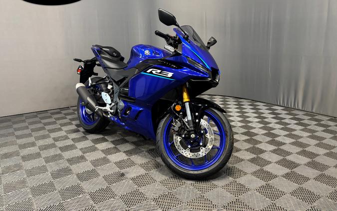 2026 Yamaha YZF-R3